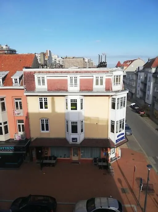 Studio A 2 Pas De La Mer Middelkerke Apartament